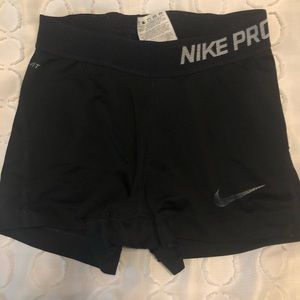 NIKE PRO SHORTS